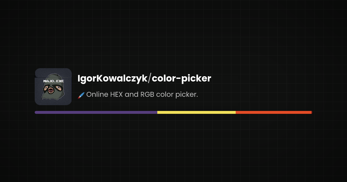 Preview of color-picker